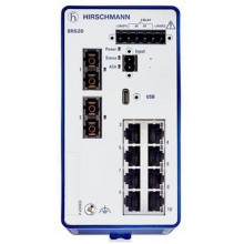 Коммутатор BRS30-8TX/4SFP