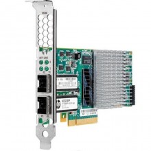 Сетевая карта HP NC523SFP 10Gb 2-port Server Adapter (593717-B21)