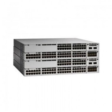 Коммутатор Cisco C9300L-48PF-4X-E