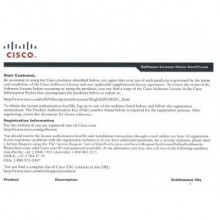 Лицензия Cisco C9400-DNA-E-A-3