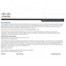 Лицензия Cisco C9600-DNA-A-7Y