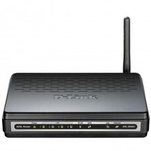 Маршрутизатор D-Link DSL-2640U/RB/U2A