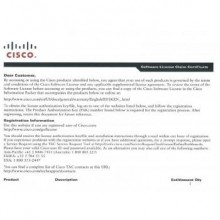 Лицензия Cisco FL-GK-2951