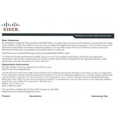 Лицензия Cisco FP7110-CTRL-LIC=