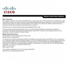 Лицензия Cisco L-FLSASR1-BB=