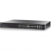 Коммутатор Cisco CatalystSB SG350-28MP-K9-EU