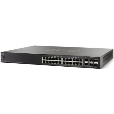 Коммутатор Cisco CatalystSB SG500X-48P-K9-G5