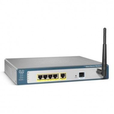 Маршрутизатор SR520W-ADSL-K9