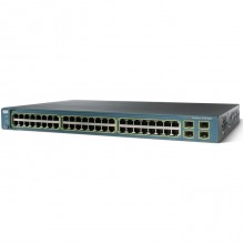 Коммутатор Cisco Catalyst WS-C3560-48TS-E