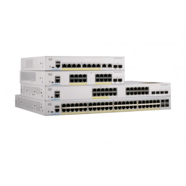 Коммутатор Cisco Catalyst C1000SM-8T-E-2G-L