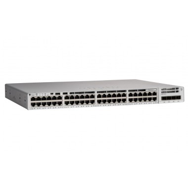 Коммутатор Cisco C9200L-48P-4G-RA