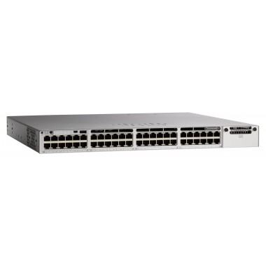 Коммутатор Cisco C9300-48T-E