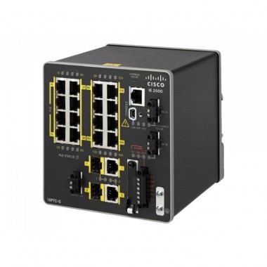 Коммутатор Cisco Catalyst IE-2000-16T67-B