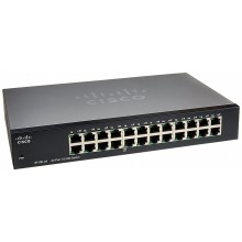 Коммутатор Cisco SG550XG-24F