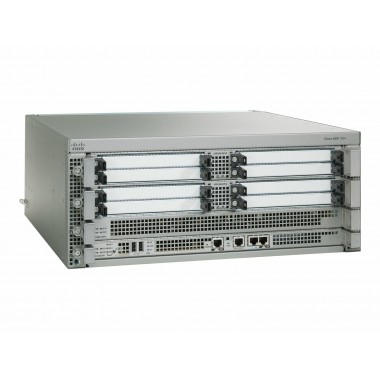 Маршрутизатор Cisco ASR1004-10G-SHA/K9