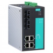 
Коммутатор MOXA EDS-P506A-4PoE-SS-SC