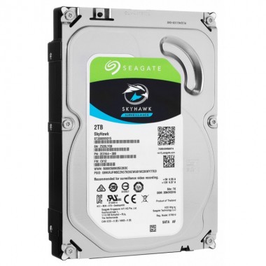 Жесткий диск Seagate SATA-III 2Tb ST2000NE0025 NAS Ironwolf Pro (7200rpm) 128Mb 3.5"