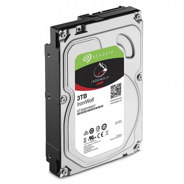 Жесткий диск Seagate SATA-III 3000Gb,Constellation ES.3, 7200 rpm, 128Mb buffer (ST3000NM0033 )(Analog ST33000650NS)