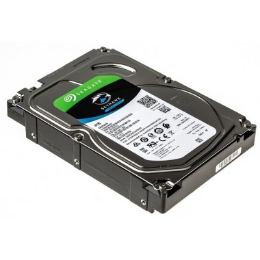 Жесткий диск Seagate Exos 7E10 HDD 4 TБ, SATA, 3,5, 7200, 4KN ST4000NM010B