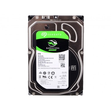 Жесткий диск Seagate Exos 7E10 HDD 8 TБ, SAS, 3,5, 7200, 4KN ST8000NM003B