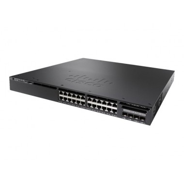 Коммутатор Cisco WS-C3650-8X24PD-E