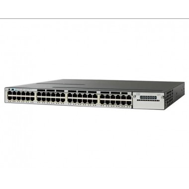 Коммутатор Cisco WS-C3750X-48U-S