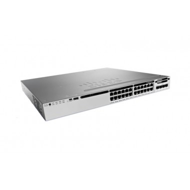 Коммутатор Cisco Catalyst WS-C3850-24XU-E